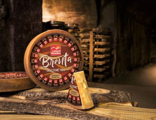Tre stelle per il Brenta Oro di Latterie Vicentine al Great Taste