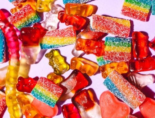 Usa / otto coloranti alimentari saranno vietati entro il 2026