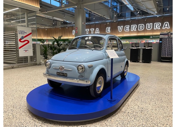 Esselunga Torino