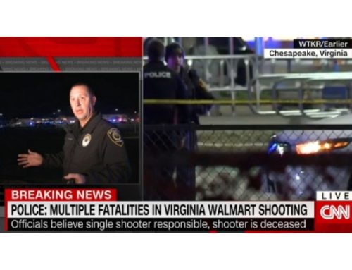 Usa: sparatoria in un Walmart, 10 morti e numerosi feriti