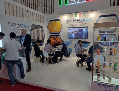 Prismatech vola a Expo Pack México 2026