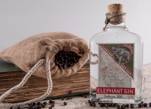 Compagnia dei Caraibi acquisisce Elephant Gin