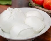 Mozzarella di Bu