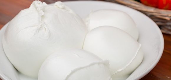 Mozzarella di Bu