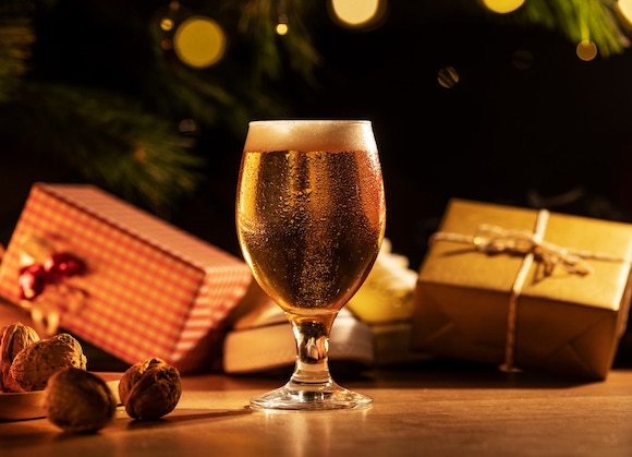 Birra, il 78% degli italiani la porterà in tavola a Natale