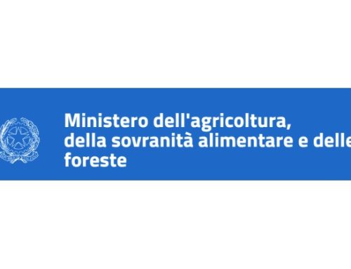 Masaf: agricoltura bio delegata al sottosegretario Luigi D’Eramo