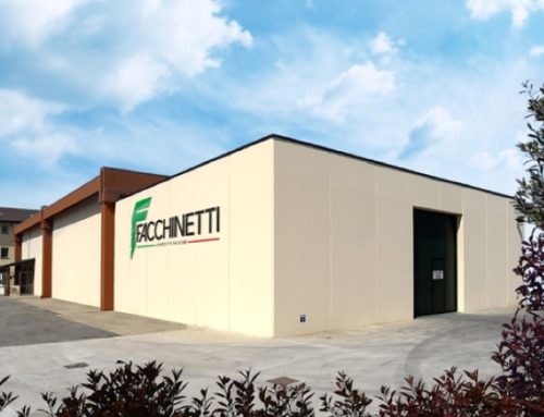 Macchine per formaggi: Facchinetti apre un nuovo ufficio in Germania