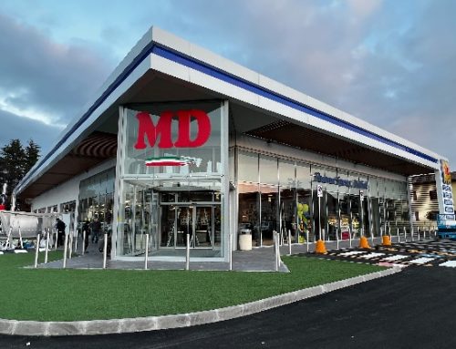 MD: inaugurati due nuovi store in Lombardia