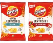 cipster lenticchie rosse