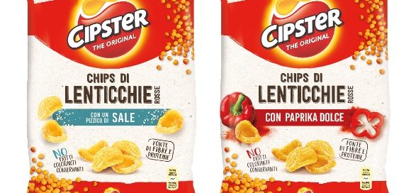 cipster lenticchie rosse