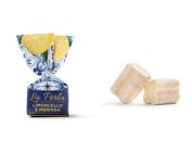 tartufo limoncello e meringa