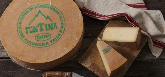 Fontina Dop