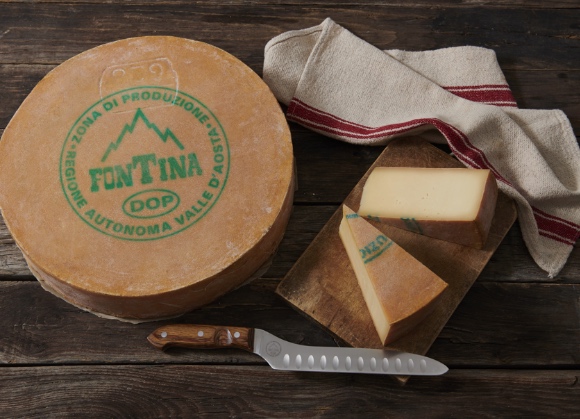 Fontina Dop