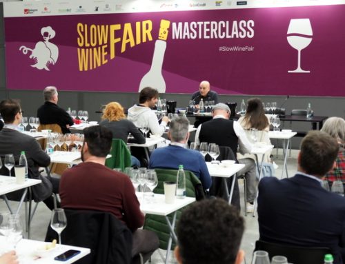 A Slow Wine Fair tutto pronto per 6 masterclass sui vini del mondo
