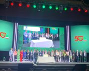 celebrazione dei 50 anni di Crai