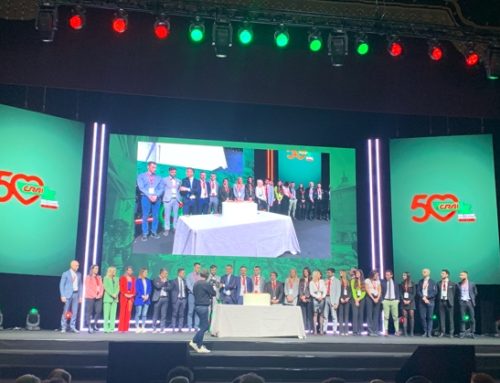 Crai celebra il suo 50esimo anniversario