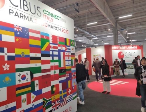 Cibus Connecting Italy: il Banco Alimentare recupera 7 tonnellate di alimenti