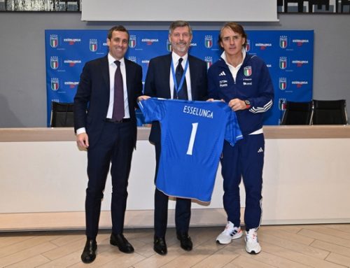 Esselunga è premium partner delle Nazionali italiane di calcio