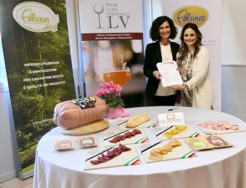 Gruppo Felsineo: siglato protocollo d’intesa con l’Istituto Alberghiero ‘Luigi Veronelli’
