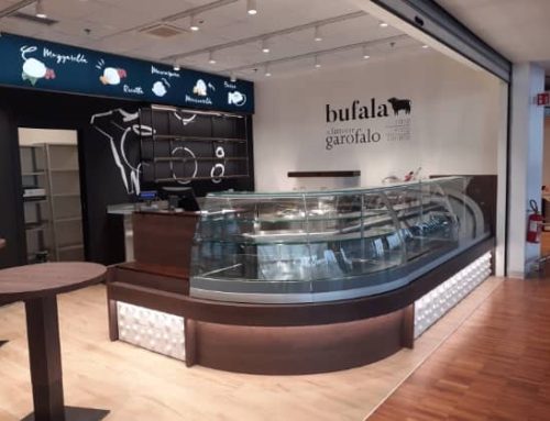 Fattorie Garofalo apre un nuovo travel retail ‘Bufala’ nell’aeroporto di Orio al Serio a Bergamo