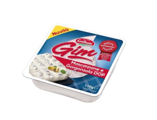 Galbani celebra la Giornata della Felicità con Gim Mascarpone e Gorgonzola Dop