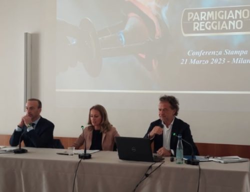 Parmigiano Reggiano: a fine 2022 giro d’affari record a 2,9 miliardi di euro. Esportazioni +2%