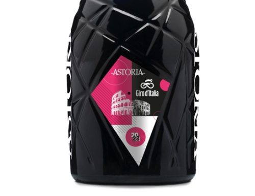 Al Giro d’Italia si brinda con Astoria