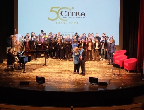 Citra festeggia il 50esimo anniversario con uno speciale evento a Ortona