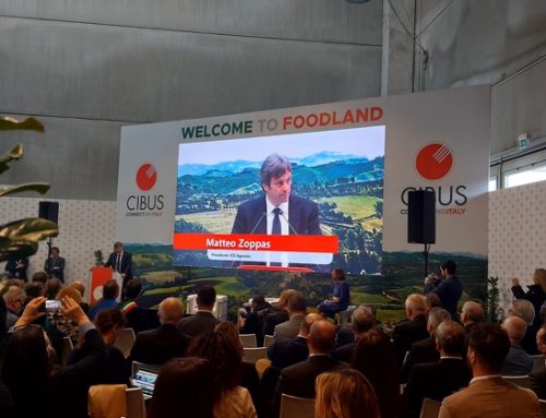 Cibus Connecting Italy 2023: export protagonista