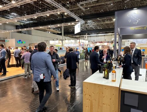 Prowein giorno 2: buona affluenza in fiera