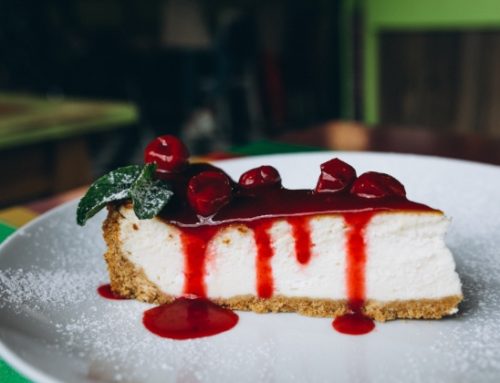 Alla Columbia University si stampa in 3D una fetta di cheescake con sette ingredienti
