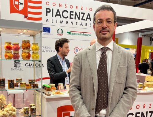 Il Consorzio Piacenza Alimentare si presenta a Cibus Connecting Italy