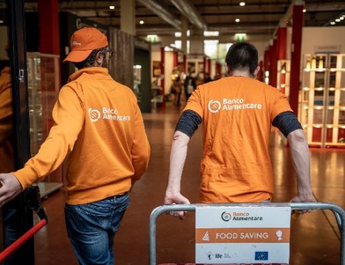Clai: 250mila pasti donati grazie alla collaborazione con Banco Alimentare