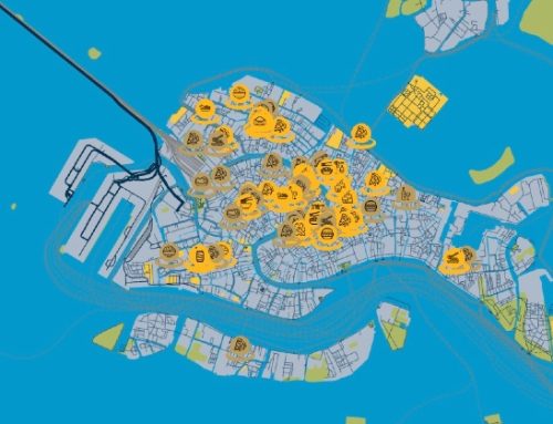 Cocai vs Deliveroo: “Siamo noi i primi ad aver iniziato le consegne a piedi a Venezia”