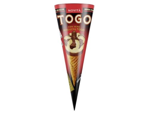 Algida e Barilla insieme per il lancio del nuovo Cono Togo