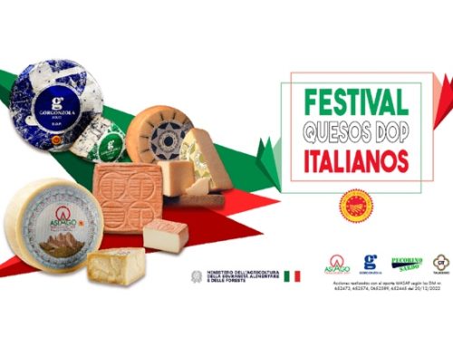 Grande successo per l’ultima edizione del Festival Quesos Dop Italianos in Spagna