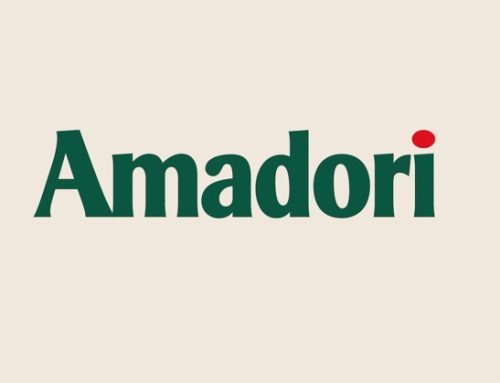 Amadori presenta il nuovo logo