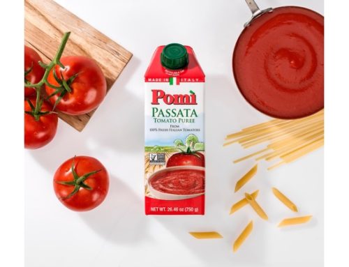 Pomì: negli Usa la Tomato Passata riceve il Premio Sofi nella categoria ‘salse’