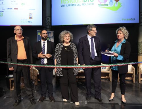 Festa del Bio: firmato protocollo d’intesa tra Federbio e Città metropolitana di Roma Capitale