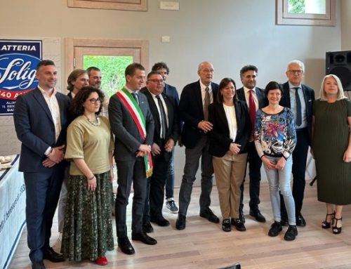 Latteria Soligo celebra i suoi 140 anni di storia