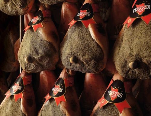 On air lo spot tv del Progetto Gusto (Prosciutto Toscano Dop, Pecorino Toscano Dop, Finocchiona Igp e Olio Toscano Igp)