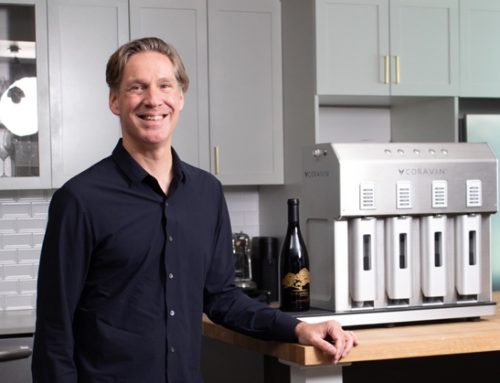 Coravin presenta Vinitas, per le campionature di vino monodose