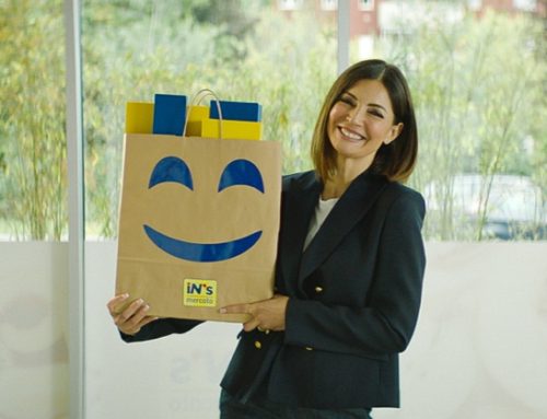 iN’s Mercato: on air i nuovi spot ‘La spesa ti sorride’