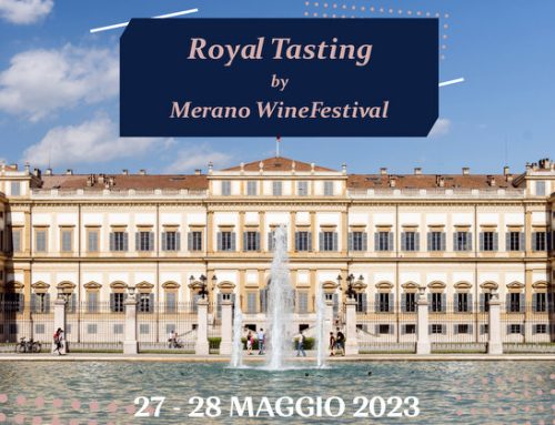 Royal Tasting 2023, l’evento The WineHunter alla Villa Reale di Monza, il 27 e 28 maggio