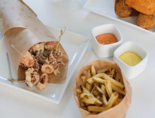 Esseoquattro presenta Olà, l’antigrasso avana super resistente per lo street food