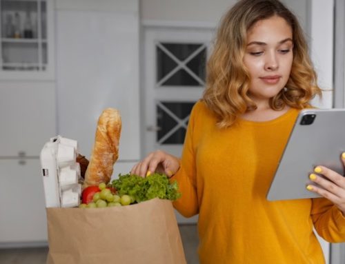 Le vendite online di food&grocery in Italia sono ancora basse, ma sono previste in crescita