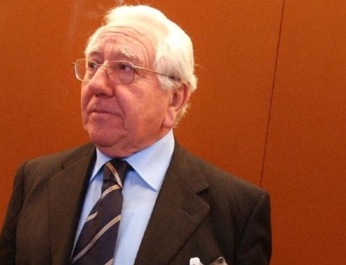 La scomparsa di Emilio Rigamonti. Il ricordo di Angelo Frigerio