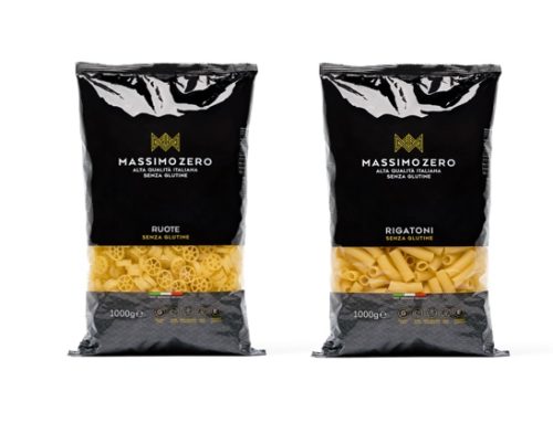 La pasta senza glutine 100% italiana di Massimo Zero debutta in Gdo