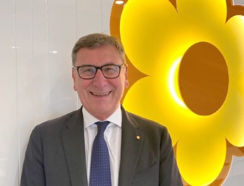 Mauro Lusetti nuovo presidente di Adm