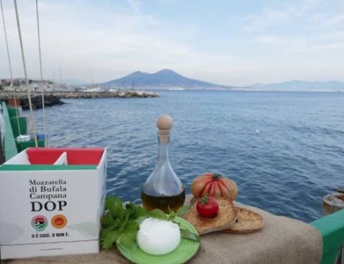 La Mozzarella di Bufala Campana Dop è partner della Festa a Vico